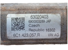 Recambio de cremallera direccion para skoda rapid spaceback (nh1) 1.6 tdi referencia OEM IAM  63020403  2