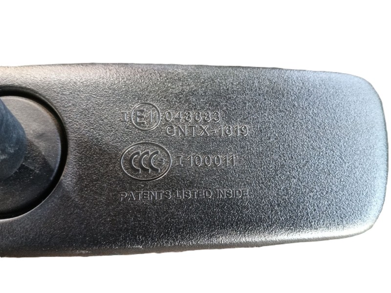 Recambio de espejo interior para ford mustang mach-e (cgw) ev 4x4 referencia OEM IAM   