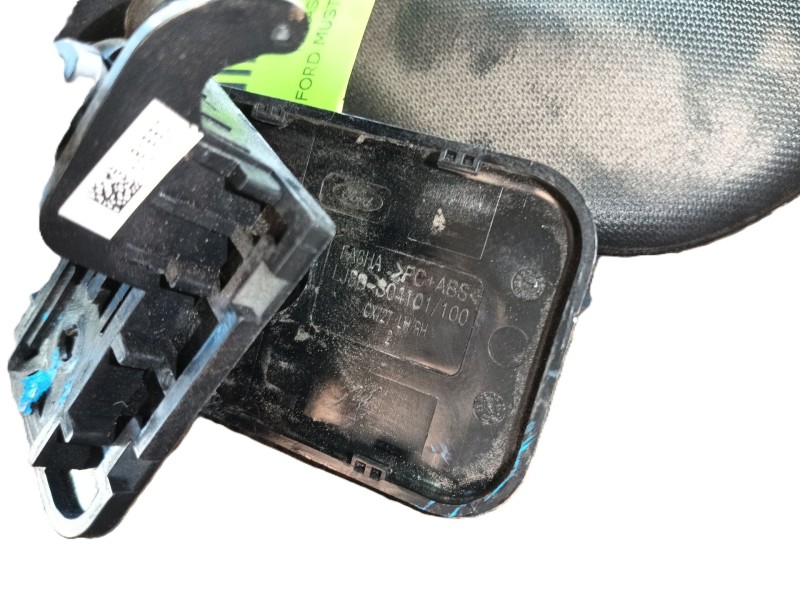 Recambio de parasol izquierdo para ford mustang mach-e (cgw) ev 4x4 referencia OEM IAM   