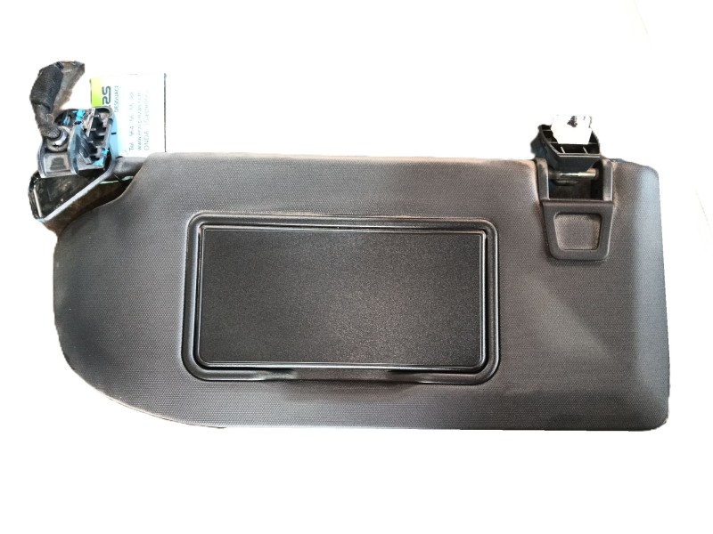 Recambio de parasol izquierdo para ford mustang mach-e (cgw) ev 4x4 referencia OEM IAM   