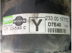 Recambio de motor arranque para nissan micra iii (k12) 1.2 16v referencia OEM IAM  233001F77C  2