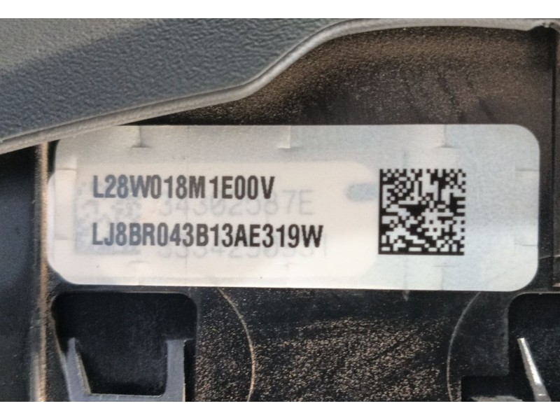 Recambio de airbag delantero izquierdo para ford mustang mach-e (cgw) ev 4x4 referencia OEM IAM   