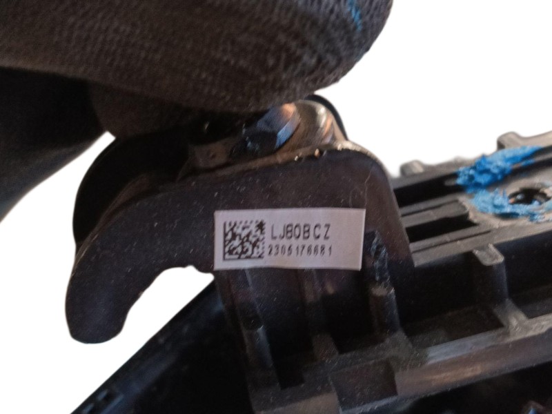 Recambio de parasol derecho para ford mustang mach-e (cgw) ev 4x4 referencia OEM IAM  LJSBS04101 