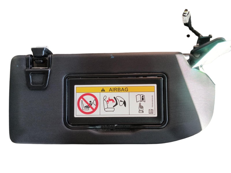 Recambio de parasol derecho para ford mustang mach-e (cgw) ev 4x4 referencia OEM IAM  LJSBS04101 