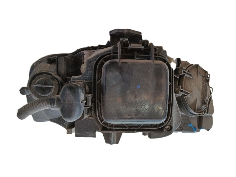 Recambio de faro izquierdo para audi a3 sportback (8pa) 1.6 fsi referencia OEM IAM 8P0941003K 0301206201 
