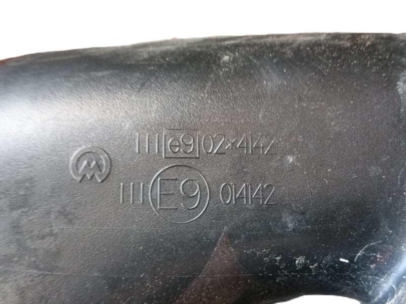 Recambio de retrovisor derecho para seat ibiza iii (6l1) 1.9 tdi referencia OEM IAM   