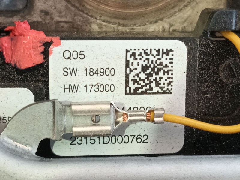 Recambio de volante para mercedes-benz eqa (h243) eqa 250+ (243.702) referencia OEM IAM A0004609901  