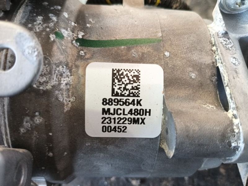 Recambio de columna direccion para ford mustang mach-e (cgw) ev 4x4 referencia OEM IAM  ZG20300223 