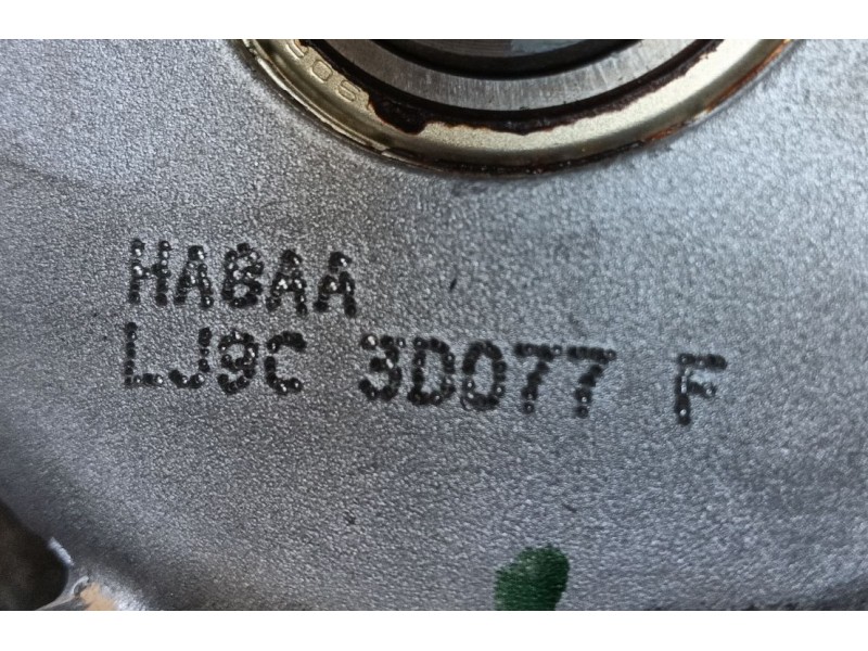 Recambio de columna direccion para ford mustang mach-e (cgw) ev 4x4 referencia OEM IAM  ZG20300223 