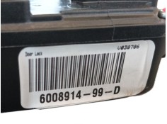 Recambio de cerradura puerta trasera derecha para tesla model s (5yjs) referencia OEM IAM  600891499D  2