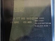 Recambio de mando intermitentes para mercedes-benz eqa (h243) eqa 250+ (243.702) referencia OEM IAM A1779001613   2