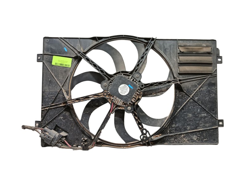Recambio de electroventilador para audi a3 sportback (8pa) 1.6 fsi referencia OEM IAM   