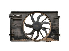 Recambio de electroventilador para audi a3 sportback (8pa) 1.6 fsi referencia OEM IAM    2