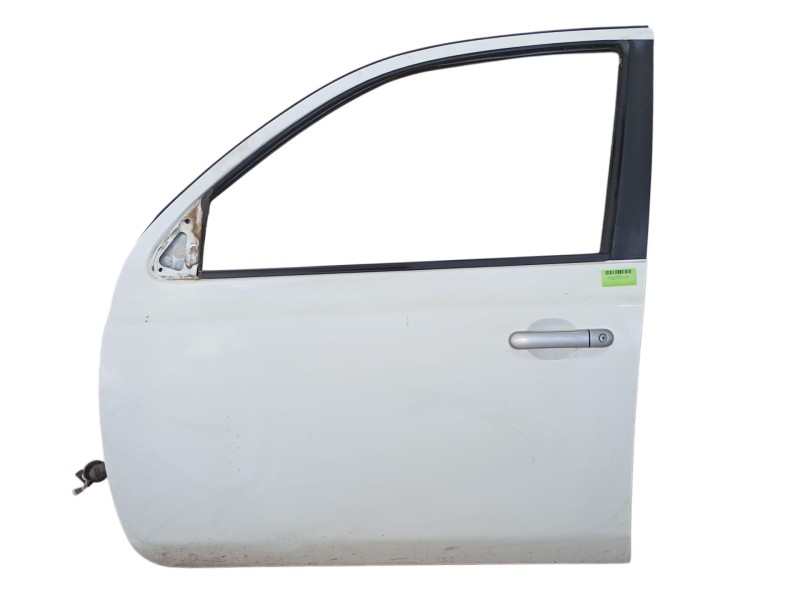 Recambio de puerta delantera izquierda para nissan micra iii (k12) 1.2 16v referencia OEM IAM   
