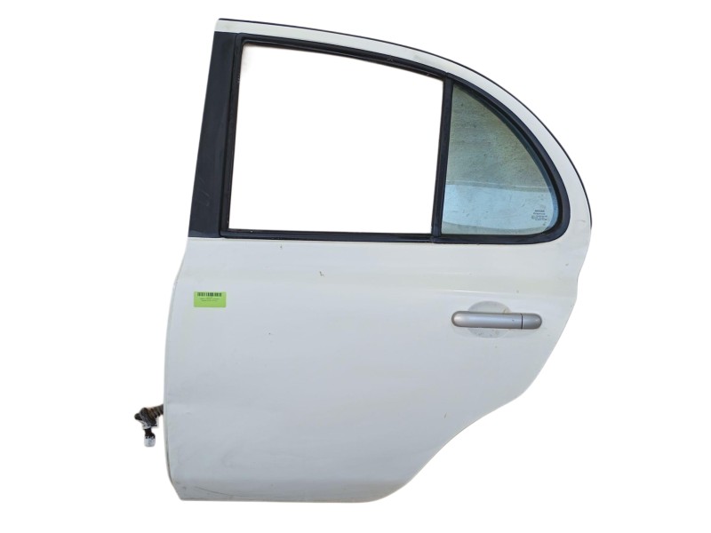 Recambio de puerta trasera izquierda para nissan micra iii (k12) 1.2 16v referencia OEM IAM   