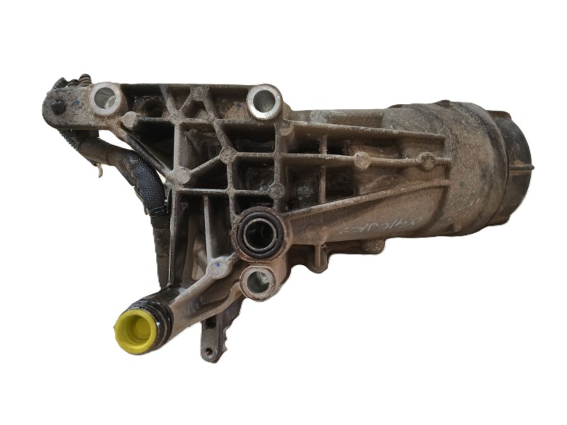 Recambio de enfriador aceite motor para fiat 500l (351_, 352_) 1.6 d multijet (199lyd1b) referencia OEM IAM 55236720 55273044 