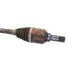 Recambio de transmision delantera izquierda para renault megane iii hatchback (bz0/1_, b3_) 1.5 dci referencia OEM IAM 391013387