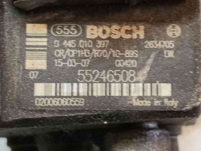 Recambio de bomba inyeccion para fiat 500l (351_, 352_) 1.6 d multijet (199lyd1b) referencia OEM IAM 55267246 55246508 