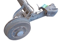 Recambio de puente trasero para nissan micra iii (k12) 1.2 16v referencia OEM IAM    2