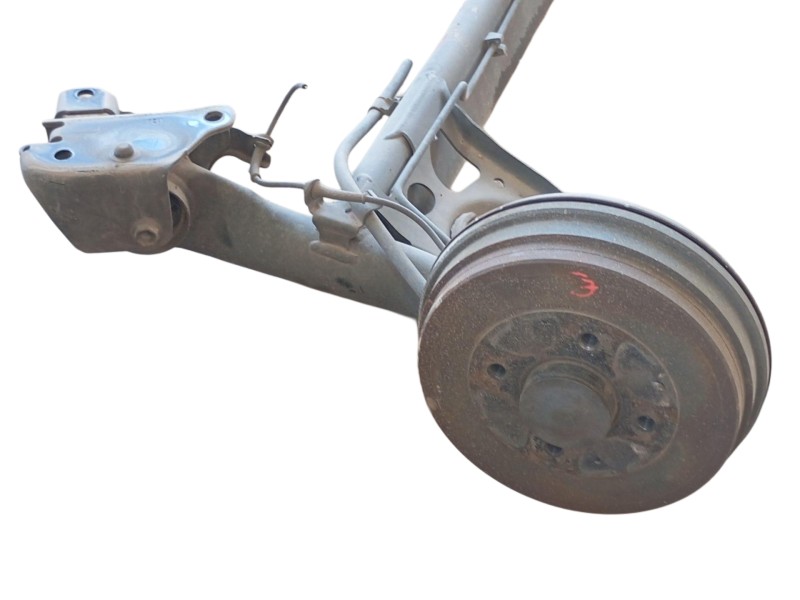 Recambio de puente trasero para nissan micra iii (k12) 1.2 16v referencia OEM IAM   