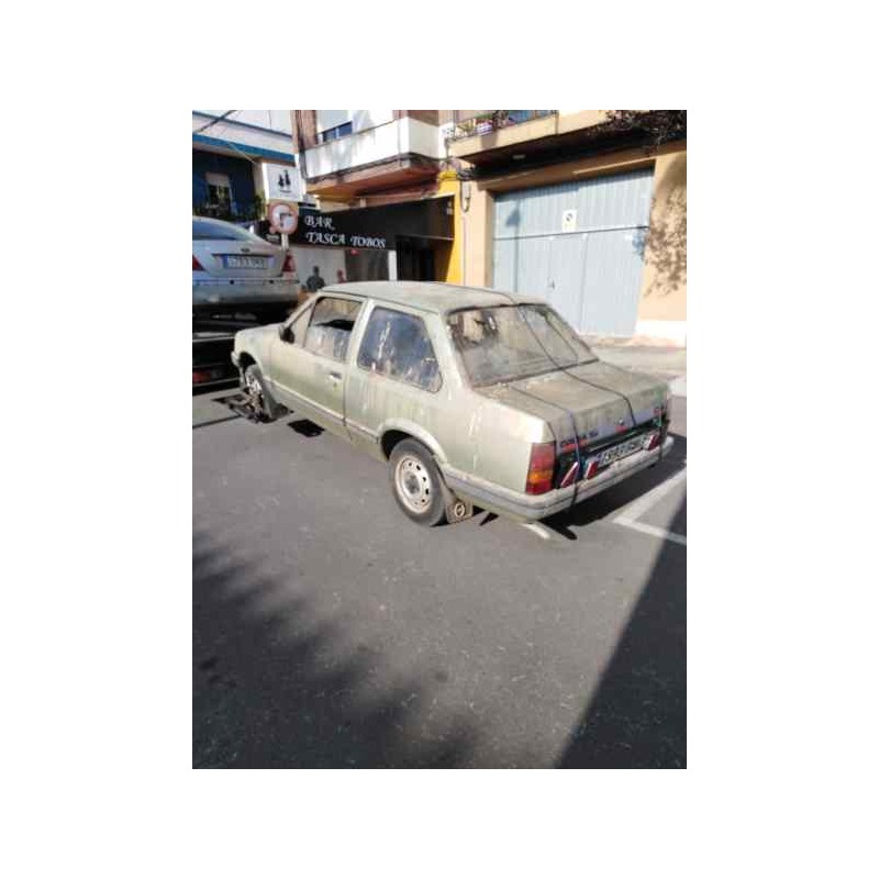 OPEL CORSA A