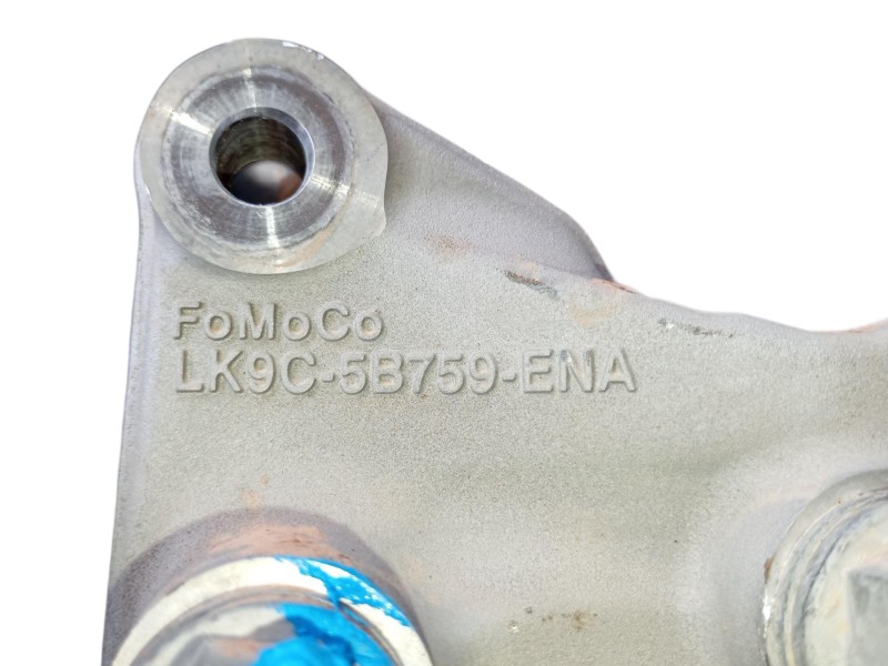 Recambio de mangueta trasera izquierda para ford mustang mach-e (cgw) ev 4x4 referencia OEM IAM 2700483 LK9C5B759ENA 