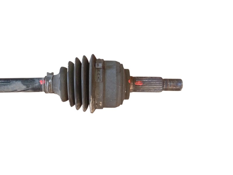 Recambio de transmision delantera izquierda para nissan micra iii (k12) 1.2 16v referencia OEM IAM   