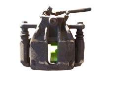 Recambio de pinza freno delantera izquierda para nissan micra iii (k12) 1.2 16v referencia OEM IAM   