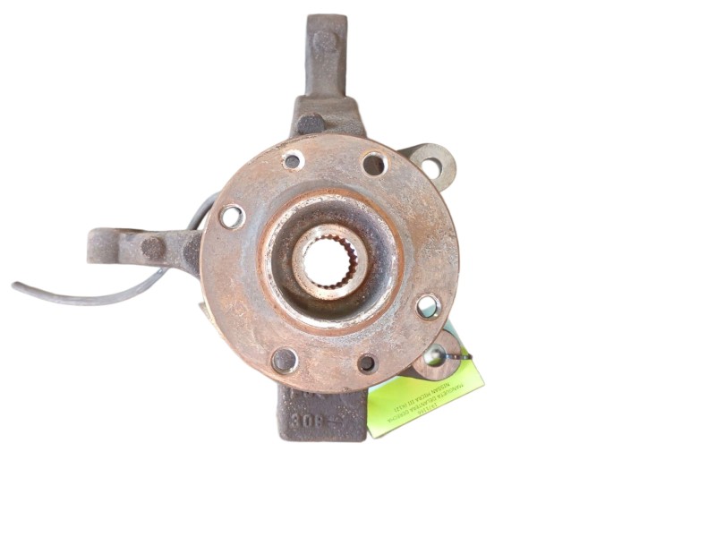 Recambio de mangueta delantera derecha para nissan micra iii (k12) 1.2 16v referencia OEM IAM   