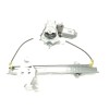 Recambio de elevalunas trasero izquierdo para nissan qashqai (j10) acenta referencia OEM IAM 402191A  