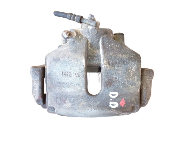 Recambio de pinza freno delantera derecha para skoda rapid spaceback (nh1) 1.6 tdi referencia OEM IAM   
