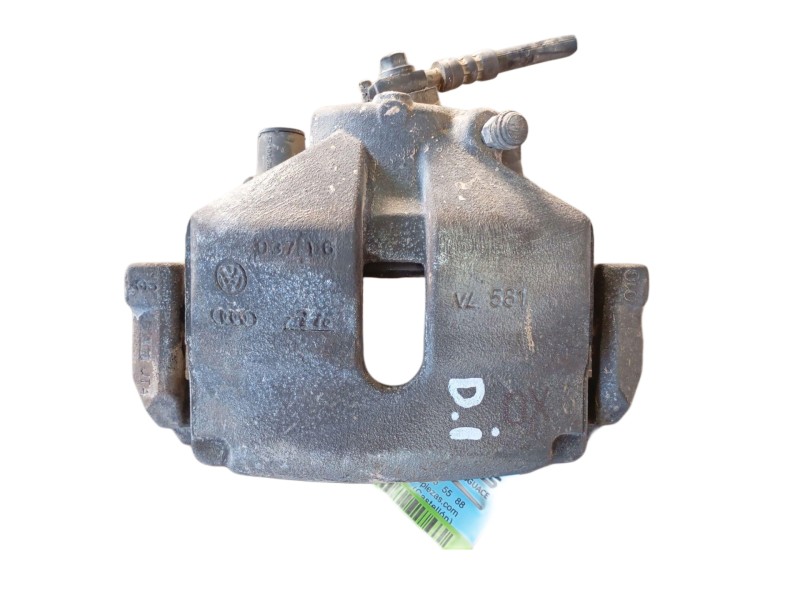 Recambio de pinza freno delantera izquierda para skoda rapid spaceback (nh1) 1.6 tdi referencia OEM IAM   