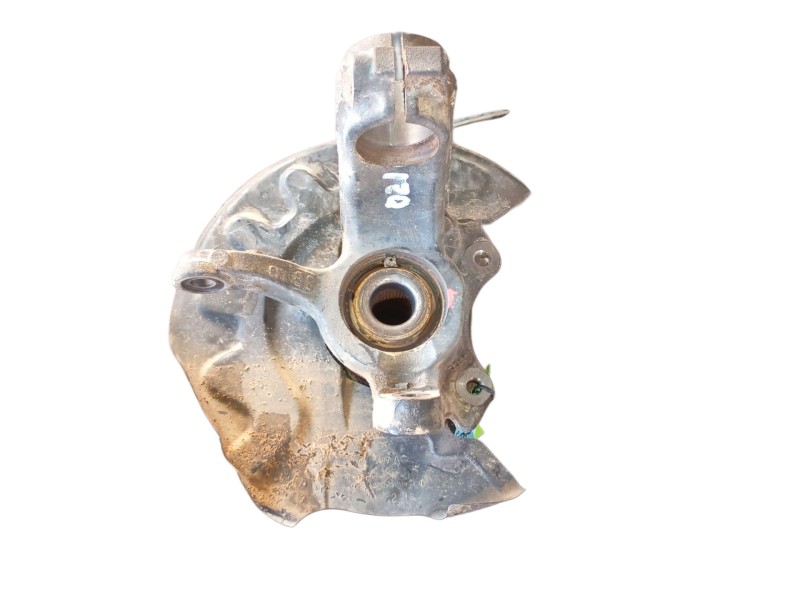 Recambio de mangueta delantera izquierda para skoda rapid spaceback (nh1) 1.6 tdi referencia OEM IAM   