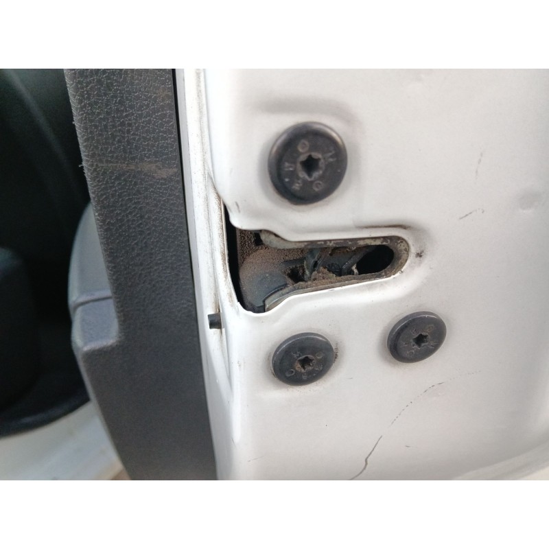 Recambio de cerradura puerta trasera derecha para dacia sandero ii (b8_) 1.2 referencia OEM IAM 825028727R  