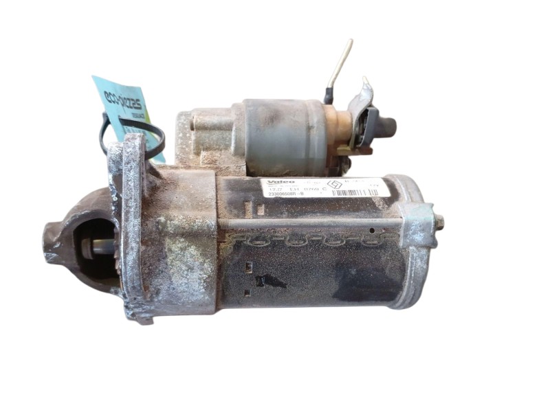 Recambio de motor arranque para dacia logan ii 1.5 dci referencia OEM IAM 233008223R 233006508RB 