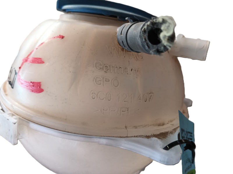 Recambio de deposito expansion para skoda rapid spaceback (nh1) 1.6 tdi referencia OEM IAM   