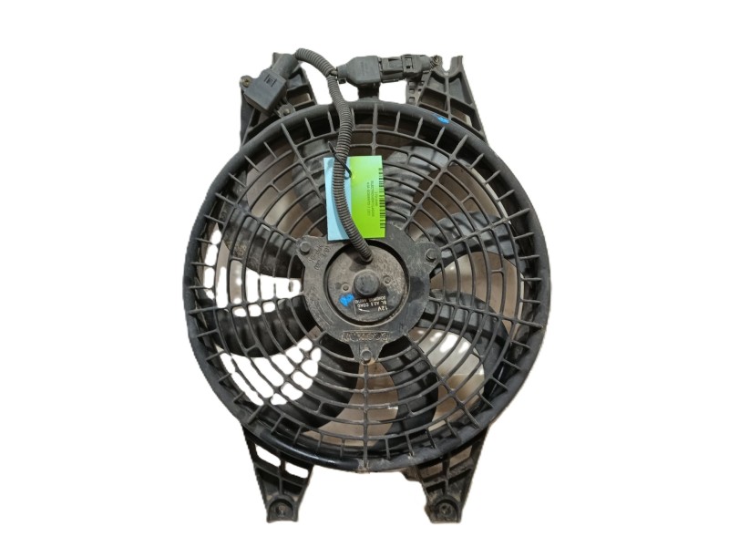 Recambio de electroventilador para kia sorento i (jc) 2.5 crdi referencia OEM IAM 977303E000 A005143 