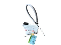 Recambio de cerradura puerta trasera derecha para mg mg zs suv 1.0 t-gdi referencia OEM IAM   