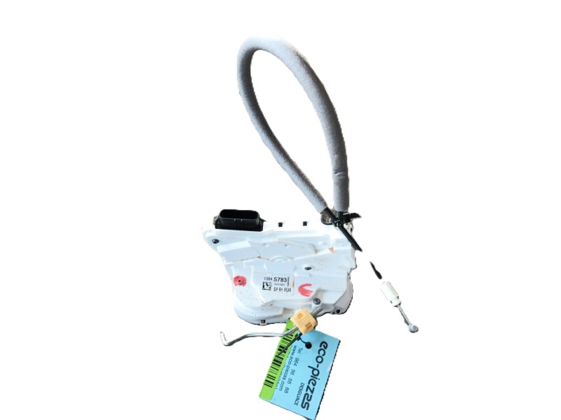 Recambio de cerradura puerta trasera derecha para mg mg zs suv 1.0 t-gdi referencia OEM IAM   