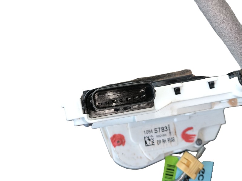 Recambio de cerradura puerta trasera derecha para mg mg zs suv 1.0 t-gdi referencia OEM IAM   