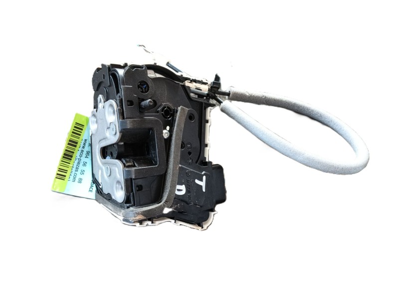 Recambio de cerradura puerta trasera derecha para mg mg zs suv 1.0 t-gdi referencia OEM IAM   
