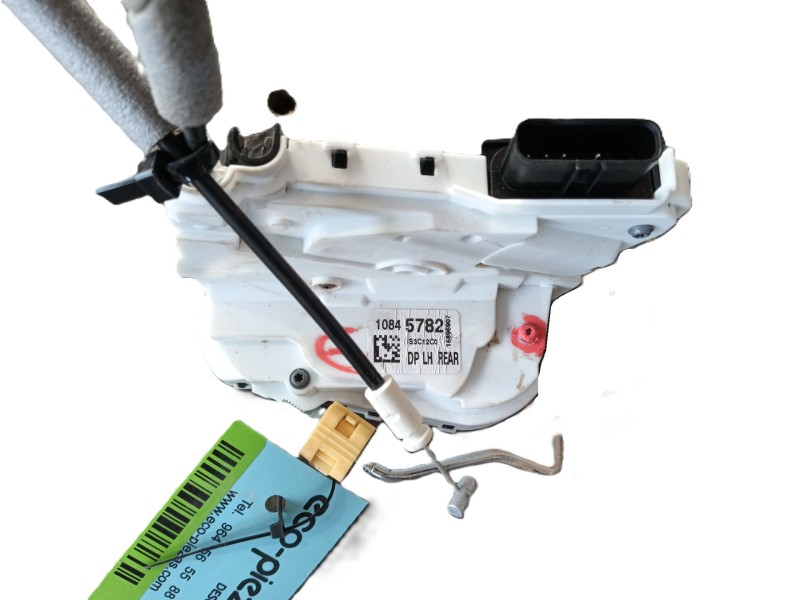 Recambio de cerradura puerta trasera izquierda para mg mg zs suv 1.0 t-gdi referencia OEM IAM   