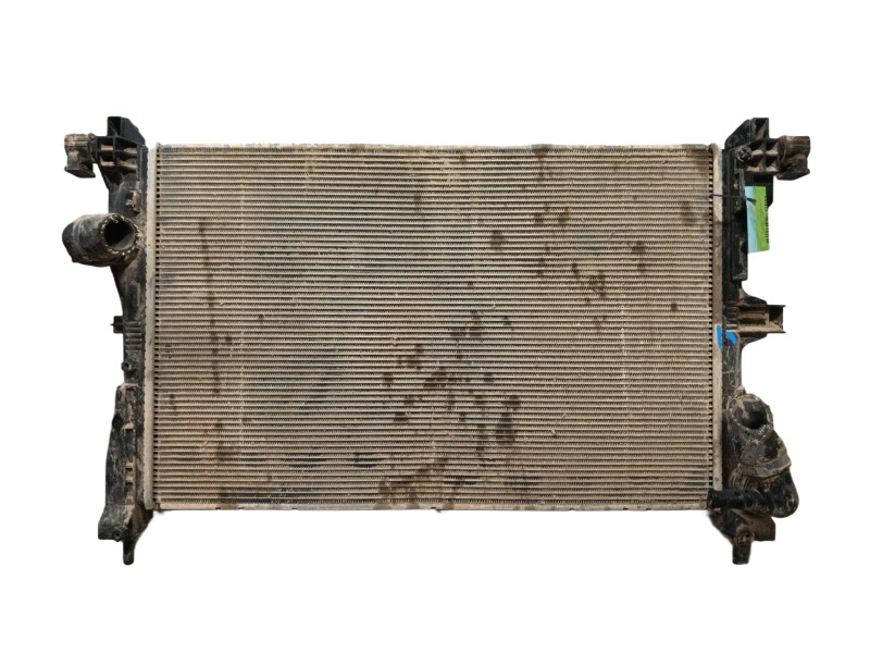 Recambio de radiador agua para jeep renegade suv (bu, b1, bv) 1.0 t-gdi referencia OEM IAM 52093013 MR2221124800 