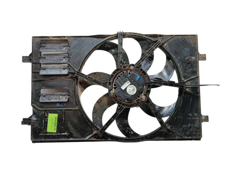 Recambio de electroventilador para volkswagen tiguan (ad1, ax1) 1.4 tsi referencia OEM IAM   