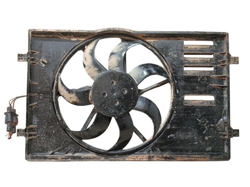 Recambio de electroventilador para volkswagen tiguan (ad1, ax1) 1.4 tsi referencia OEM IAM   