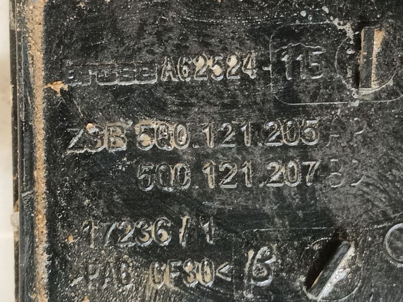 Recambio de electroventilador para volkswagen tiguan (ad1, ax1) 1.4 tsi referencia OEM IAM   