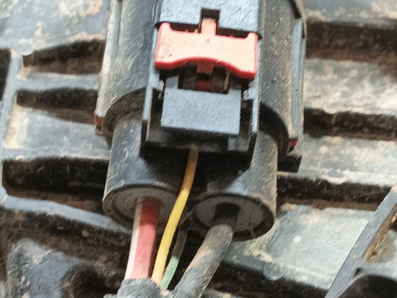 Recambio de electroventilador para jeep renegade suv (bu, b1, bv) 1.0 t-gdi referencia OEM IAM 0000052078867  