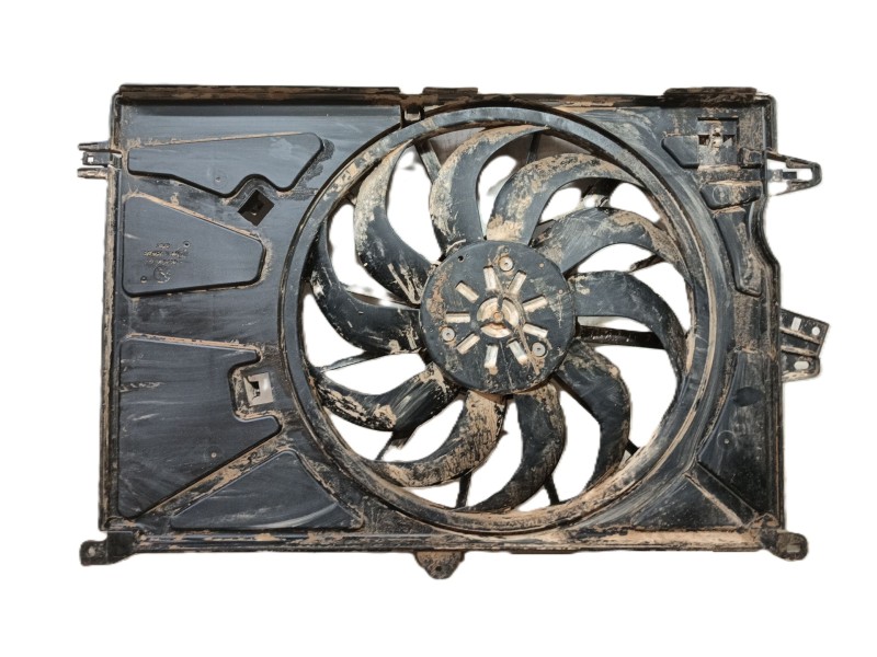 Recambio de electroventilador para jeep renegade suv (bu, b1, bv) 1.0 t-gdi referencia OEM IAM 0000052078867  