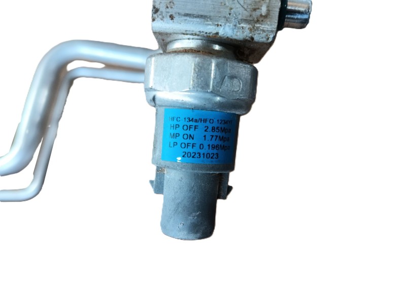 Recambio de tubos aire acondicionado para mg mg zs suv 1.0 t-gdi referencia OEM IAM   