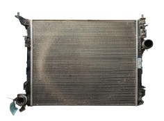 Recambio de radiador agua para renault scénic iv (j9_) 1.5 dci 110 referencia OEM IAM 214109798R RM2098 